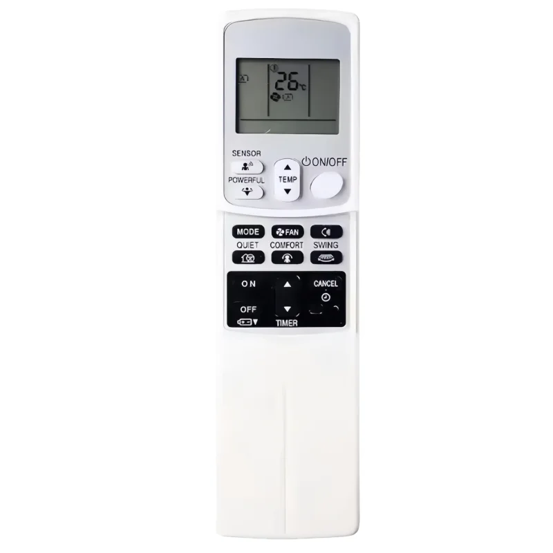 Universal Remote Control for Daikin Conditioner Models Compatible with ARC433A84 ARC433A75 ARC433A98 ARC433B1 ARC433B41