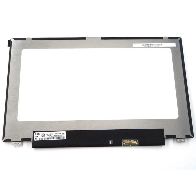 Imagem -03 - Painel Lcd do Portátil do Não-toque Nt125whm-n42 B125xtn01.0 Hw4a Dell Latitude 5280 5290 7280 7290 02hy74 Hd1366x768 30pin 125