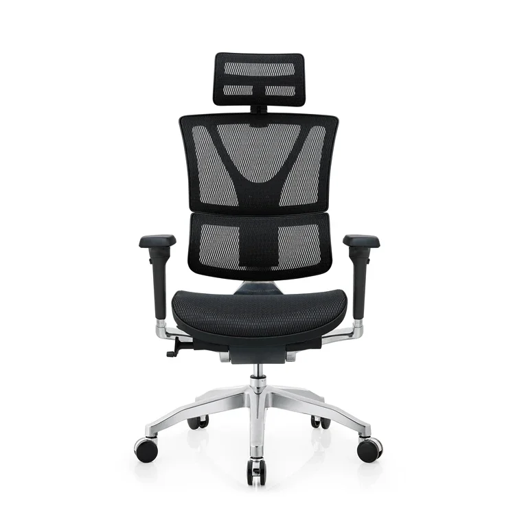 Manufacturer Luxury Office Furniture Executive Swivel High Back Mesh Ergonomic Office Chairs