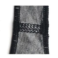 Men's Sport Thong Underwear Cotton Plussize Seaml;ess Breathable Comfortable Big Size No Show Underwear for Active Men 5
