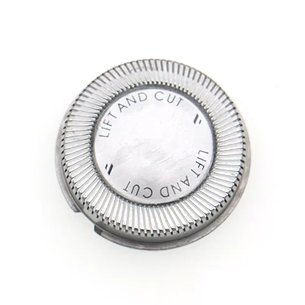 Para philips norelco navalha elétrica hq5854/hq5853/hq5851/hq5850/hq5849 hq6445/hq6423 3pcs substituição cabeça de barbear lâmina cortadores