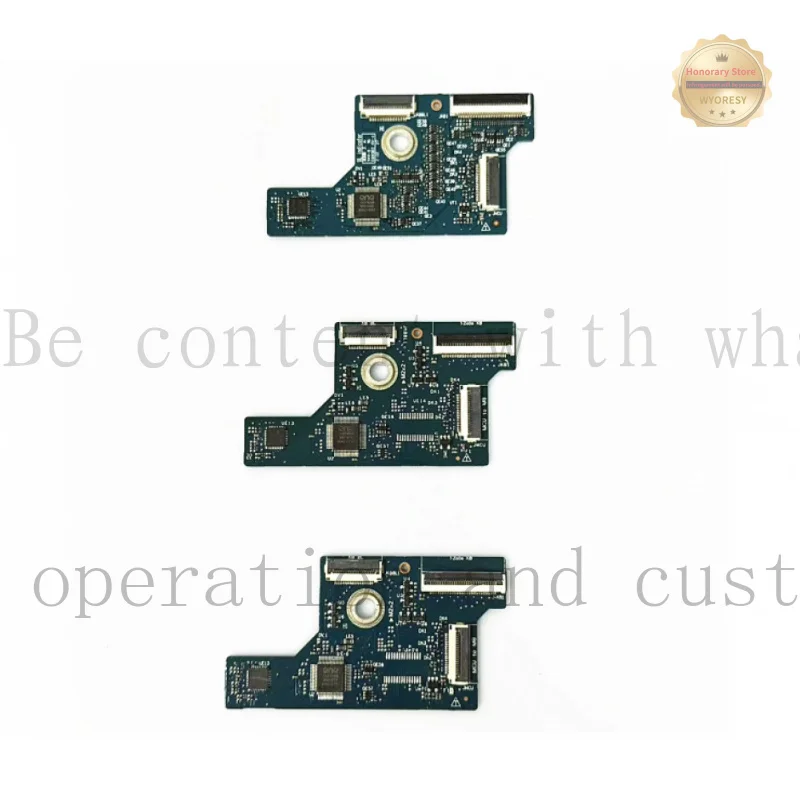 YD Brand-new FOR DELL Alienware M15 R5 R6 keyboard connection small boards LS-K792P and LS-L65CP