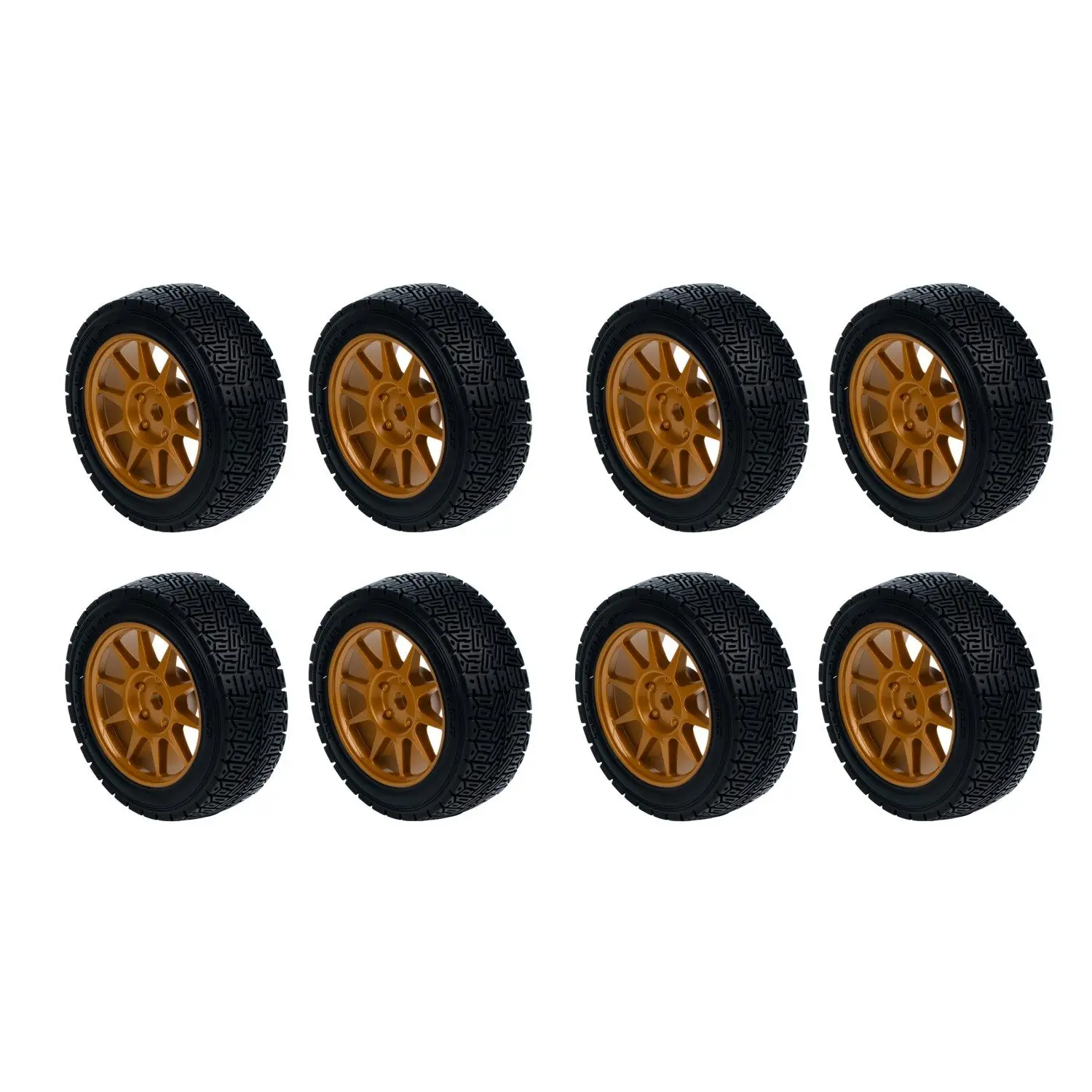 

Spot Rlaarlo Rc Xts-S10 масштаб 1/10 автомобильные шины колеса ступица адаптер шин 8 шт. для радиоуправляемых раллийных автомобильных запчастей радиоуправляемых любителей хоббистов