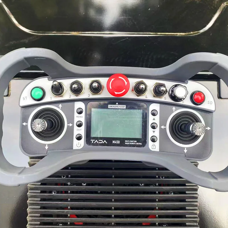 Robot tosaerba per taglio erba Macchina tagliaerba personalizzabile con tensione 24V con certificazione CE