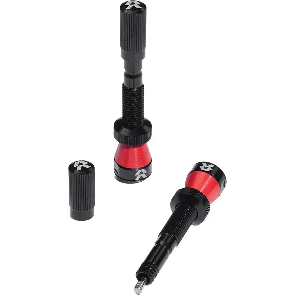 TLR Fahrrad Juicy Nipple Fillmore Tubeless Bike Reifenventile Ventilkappe Presta Reparatur-Werkzeugset
