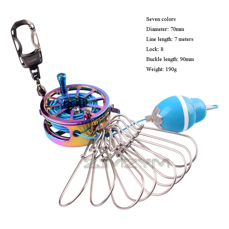 Thumbnail 4 - #13 Highest Rated Fishing Gaffs to Buy in 2026