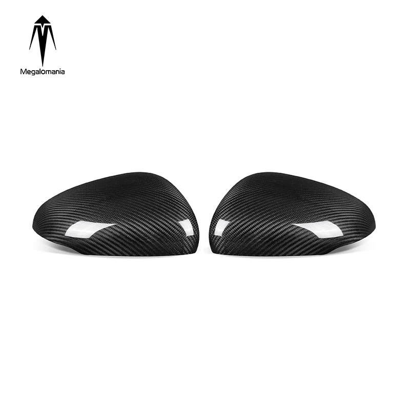 

Dry Carbon Fiber Mirror Cover (H-013) Fit For Benz A Class W177 OEM Car Mirrors