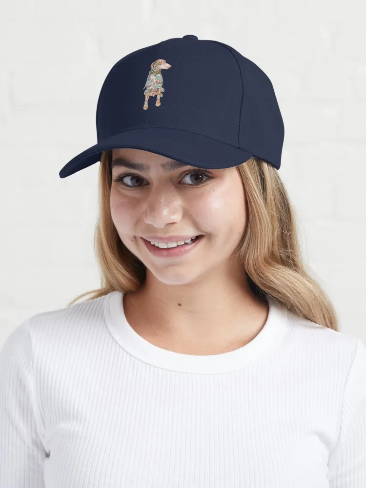 Kingsley Gets Inky Cap For Unisex Adult Outdoor Casual Sun Baseball Caps image 3