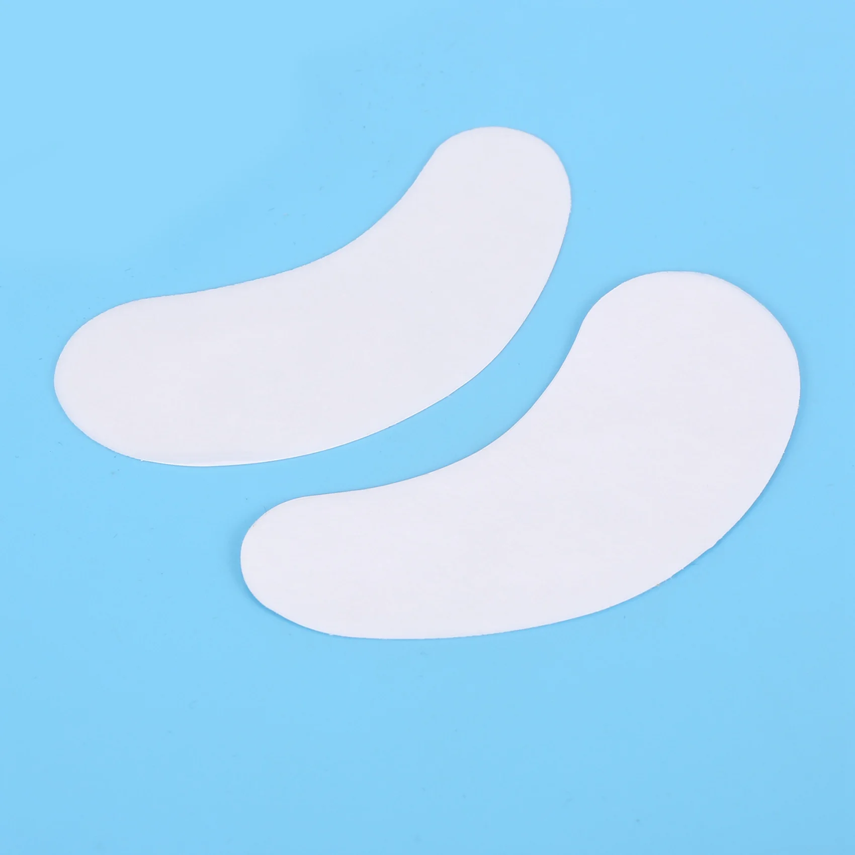 

50 Pairs Eye Protection Gel Eyelash Pad Patch Lint Individual Lashes Extension Eye Mask