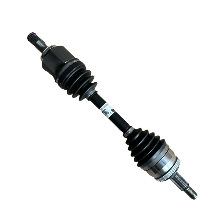 4082085300   Peças automotivas genuínas eixo de transmissão de velocidade constante frontal esquerda atacado para Geely HaoYue VF12