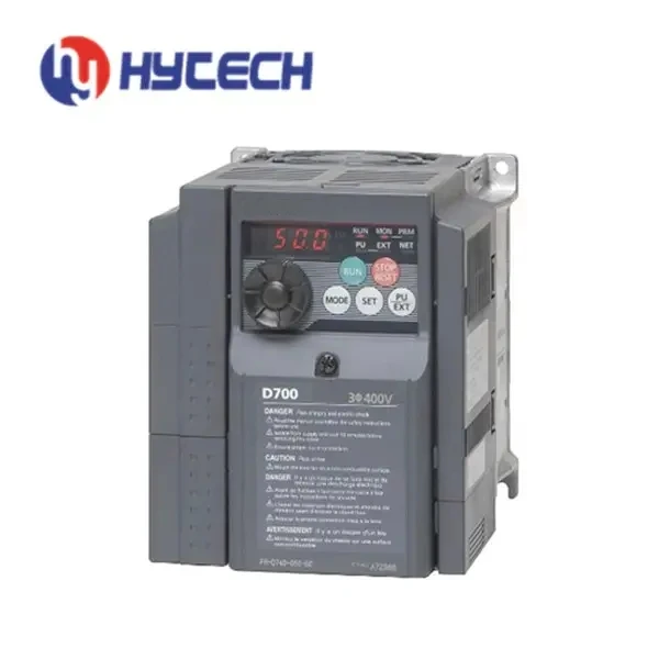 

Original FR-A840-00380-2-60 INVERTER INPUT AC380-480V 50/60Hz OUTPUT AC380-480V Ac Motor Inverter