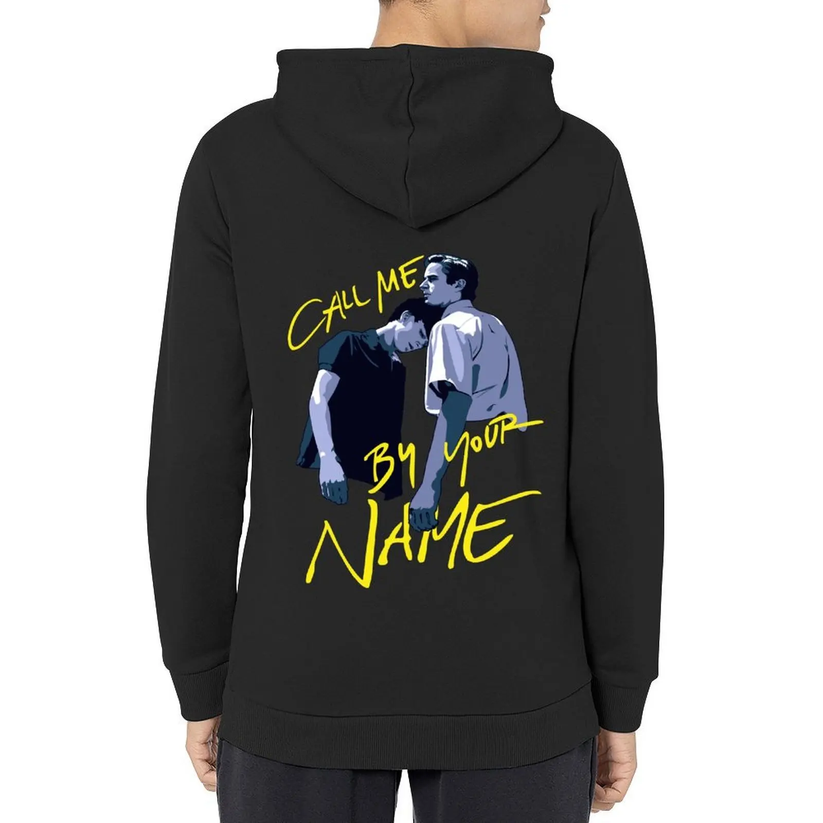 

Call Me by Your Name Hoodie autumn men wear men clothes graphic t shirts men hoodie streetwear