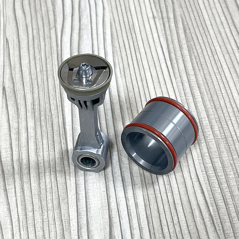 

7P6616006E 2011-2016 Цилиндр пневматической подвески с поршневым стержнем для Porsche Panamera Cayenne VW Touareg Jeep WK2 Volvo Ремонт головки