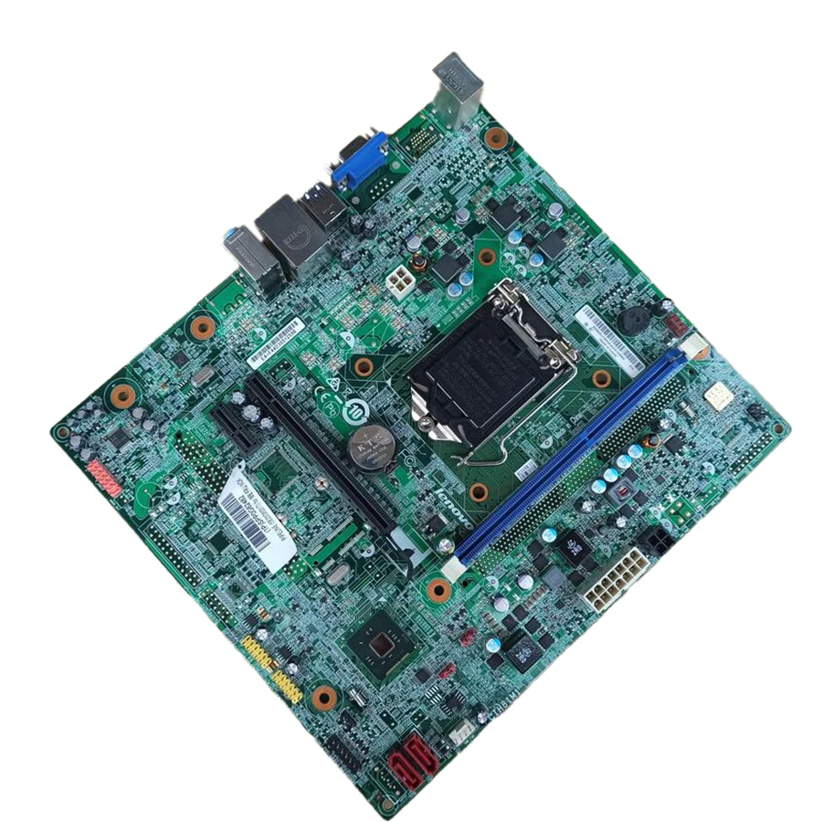 Original Desktop Motherboard For Lenovo M4500-N100(C)/N150 CIH81M1 H81H3-LM3 Rev:V1.0