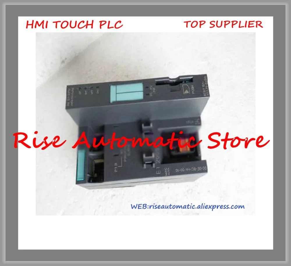 New Original PLC Module 6ES7 151-3BA23-0AB0 High-Quality