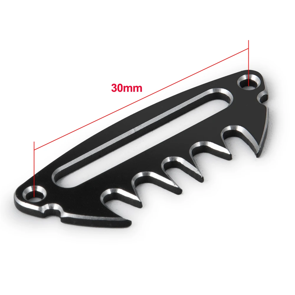 YEAHRUN 알루미늄 합금 윈치 컨트롤 마운트 플레이 - Winch Fairlead Hawse Aluminum 리뷰 및 가격