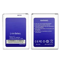 3000mAh Rechargeable Mobile Phone Battery For HOMTOM HT37 Pro