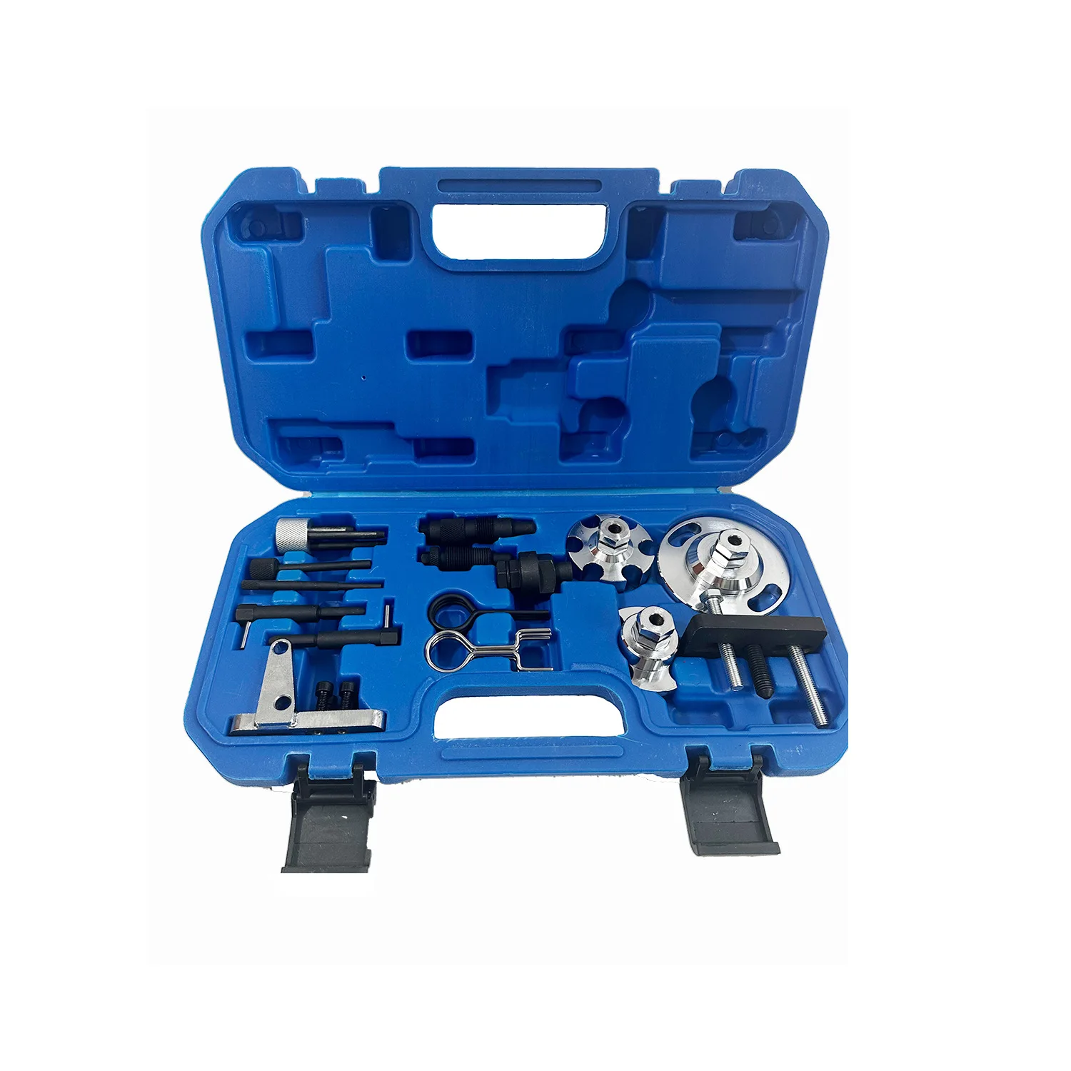 Für Audi A6L2.7 Porsche Cayenne Q7 Touareg Phaeton 3.0T Diesel Timing Tool CRC Motor