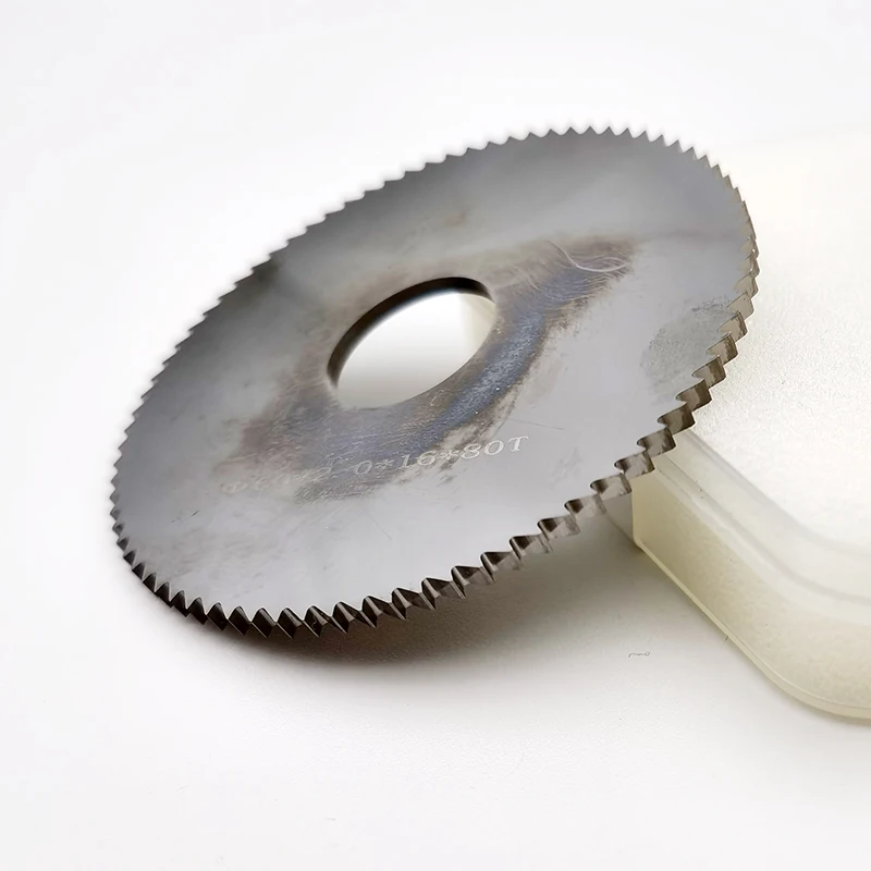 60x16 مللي متر شفرة المنشار التعميم طحن أسطوانة تقطيع أداة CNC فتحة بالقطع كربيد التنغستن الصلب قطر 60 مللي متر شق المعادن