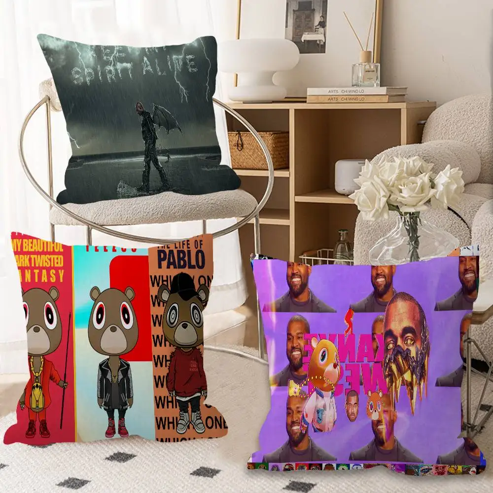 Kanye Ye West Rappe… - image