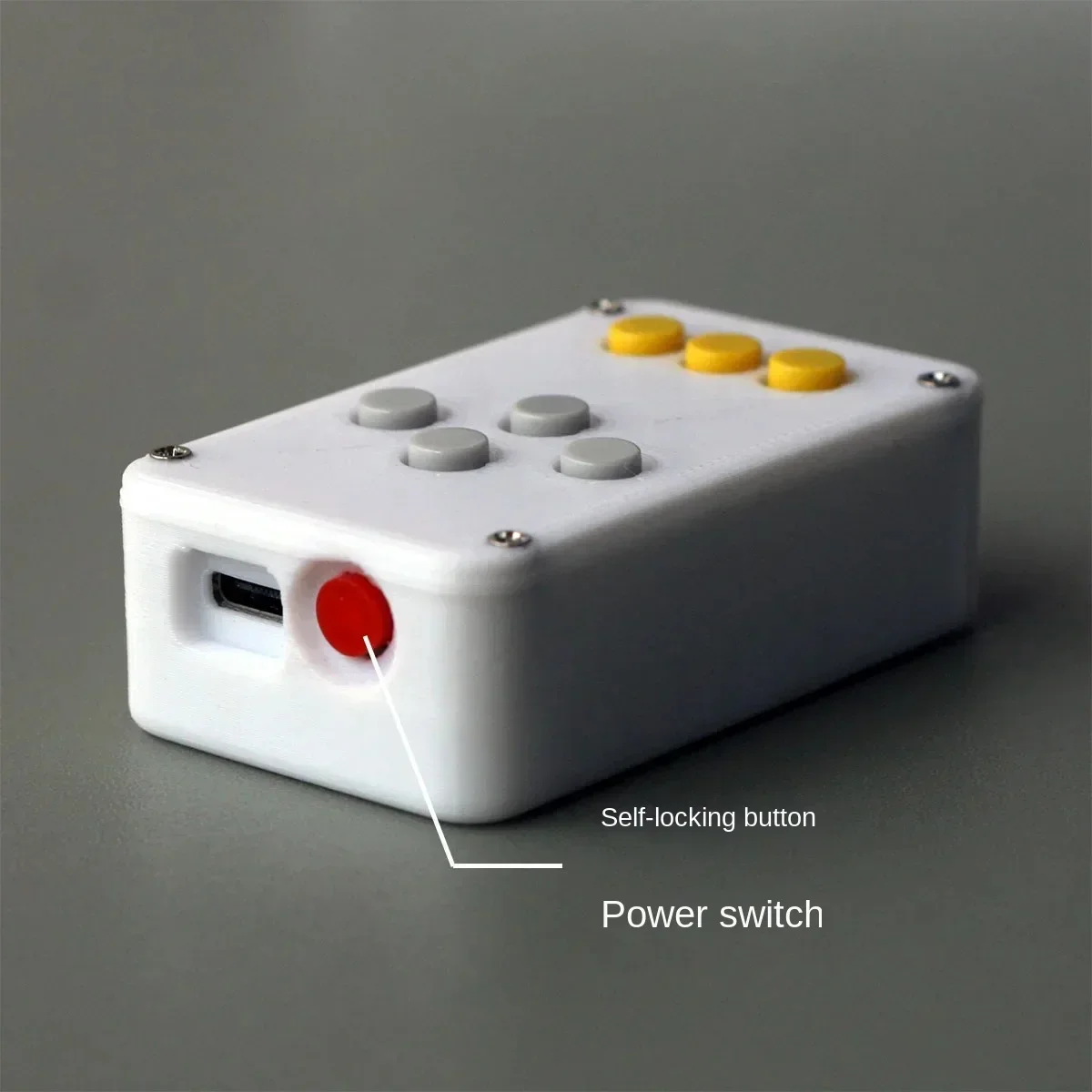 Mobile Phone Screen Automatic Clicker Mute Live Broadcast Point Screen Physical Point Screen Clicker