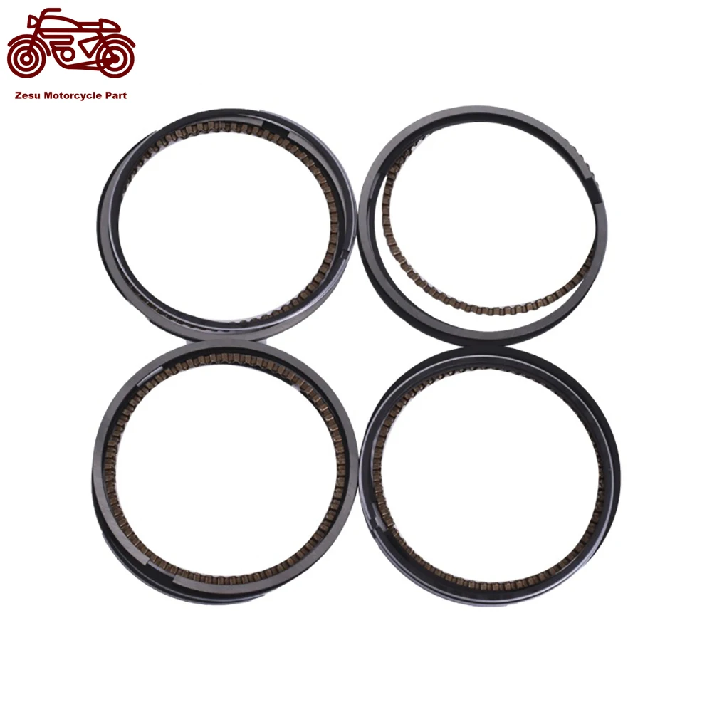 4set STD 56mm Motor Bike Engine Piston Ring For SUZUKI GSF400 GSF 400 Bandit 89-97 GSF400 Bandit V Linited 89-93 GSF400P 94