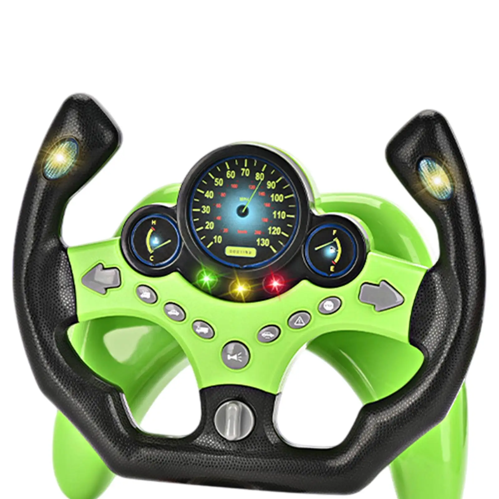 Ensemble de jouets au volant avec pédale pour enfants, jeu de conduite pour enfants, jeux Py Play