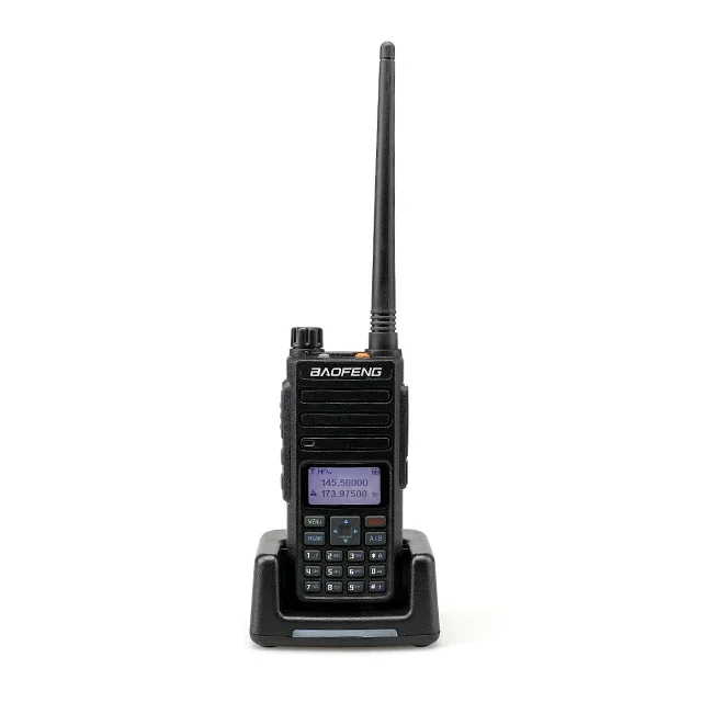 

Baofeng DM-1801 Dual Band DMR Digital DM1801 2 Way Radio 1024 Channels Ham Handheld DM 1801 Walkie Talkie Baofeng DR-1801UV