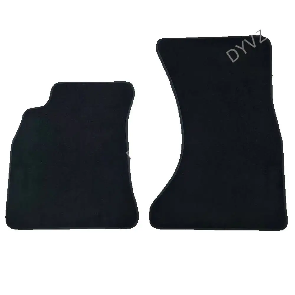 

2 PCS Car Floor Mats for Audi A5 2009-2016 Carpet Phantom Auto Carpets Foot Coche Accessories Anti-slip Protection carpets