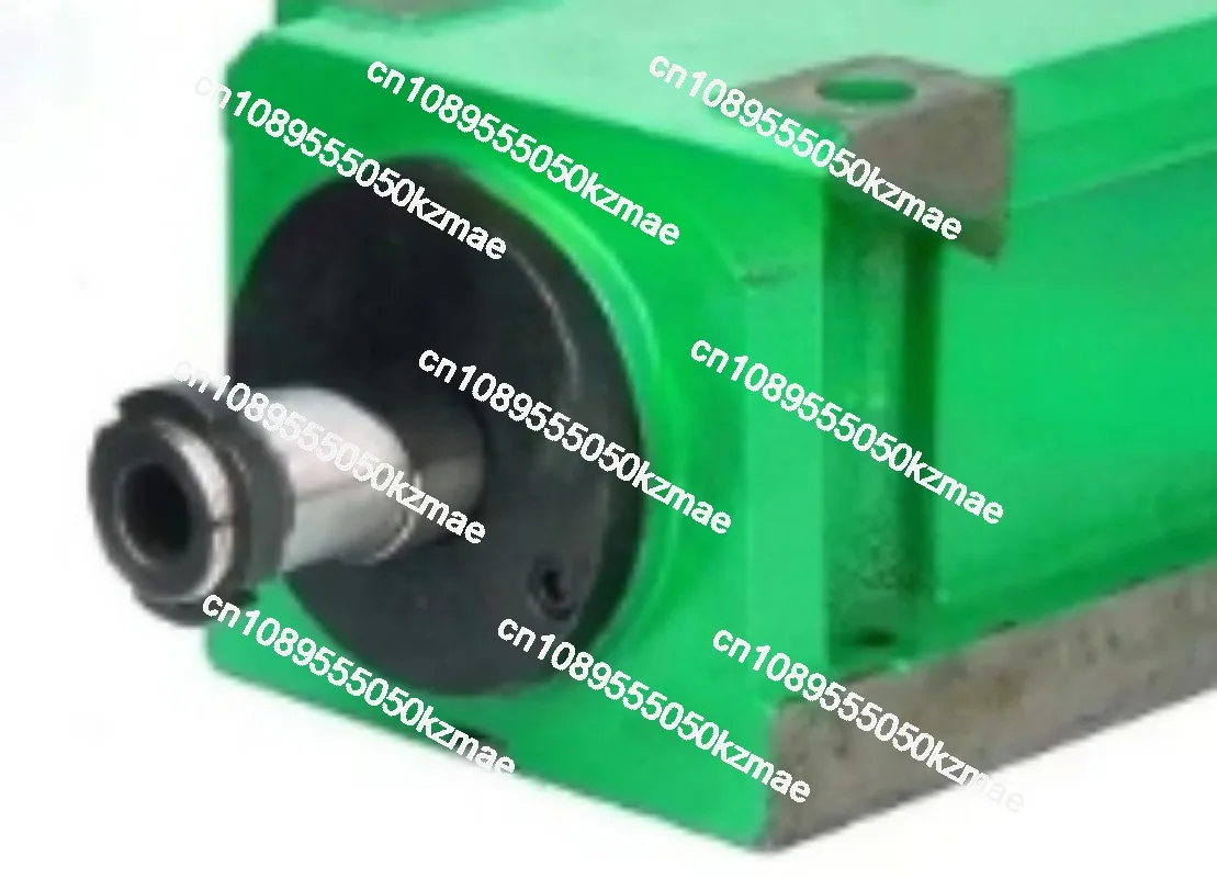 

3KW 4Hp BT40 Spindle Motor Power Head Unit 3000-8000rpm for Boring Milling Drilling Tapping Machine Tool
