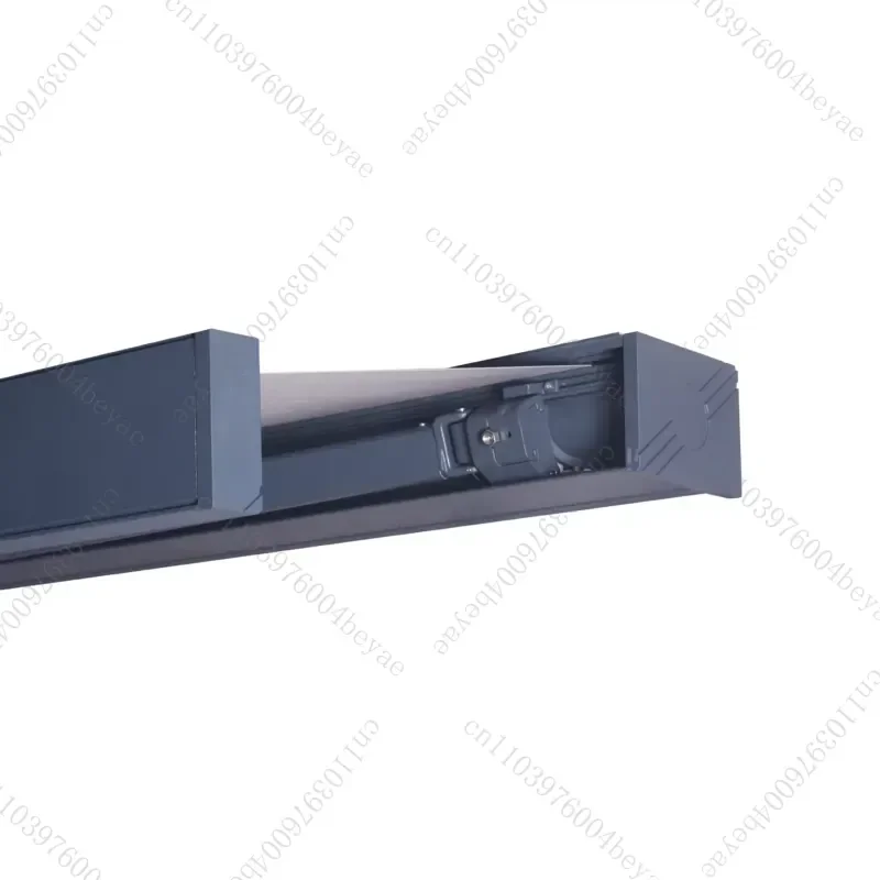 Awning Manufacturer Full Box Retractable Smart Motorized Awning 7300