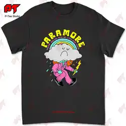 Paramore Hard Times T-shirt QKF1