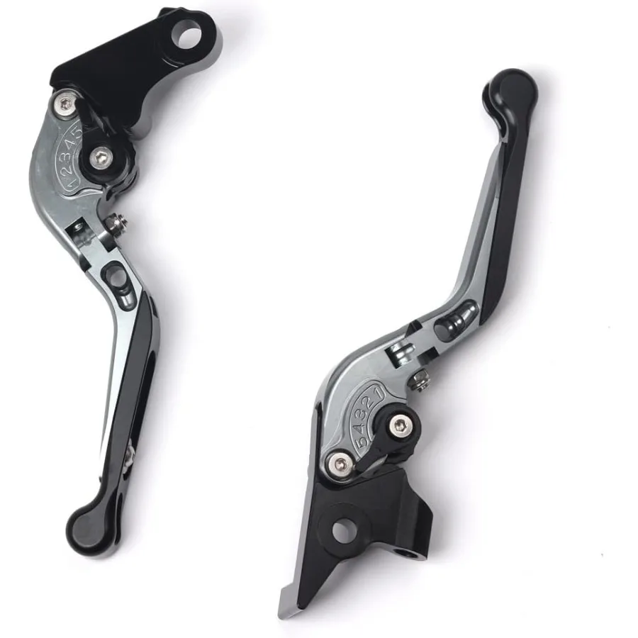 

Adjustable Extendable Foldable CNC Aluminum Brake Clutch Levers for Ducati M750 Monster 750 1994-2002 Motorcycle Riding Perform