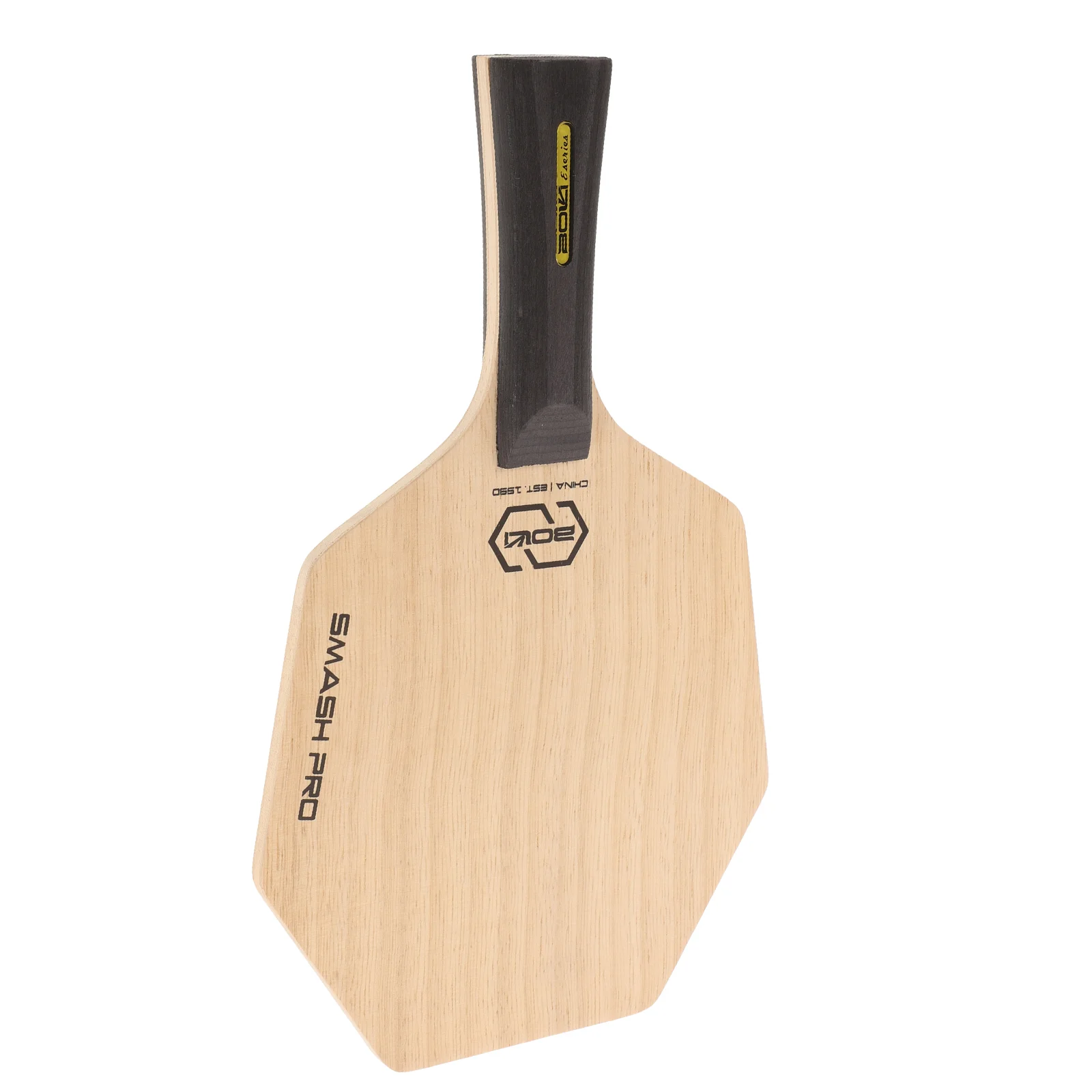 Tischtennisschläger Holz für erfahrene Spieler Badmintonschläger Kinderspielzeug Holzrohlinge