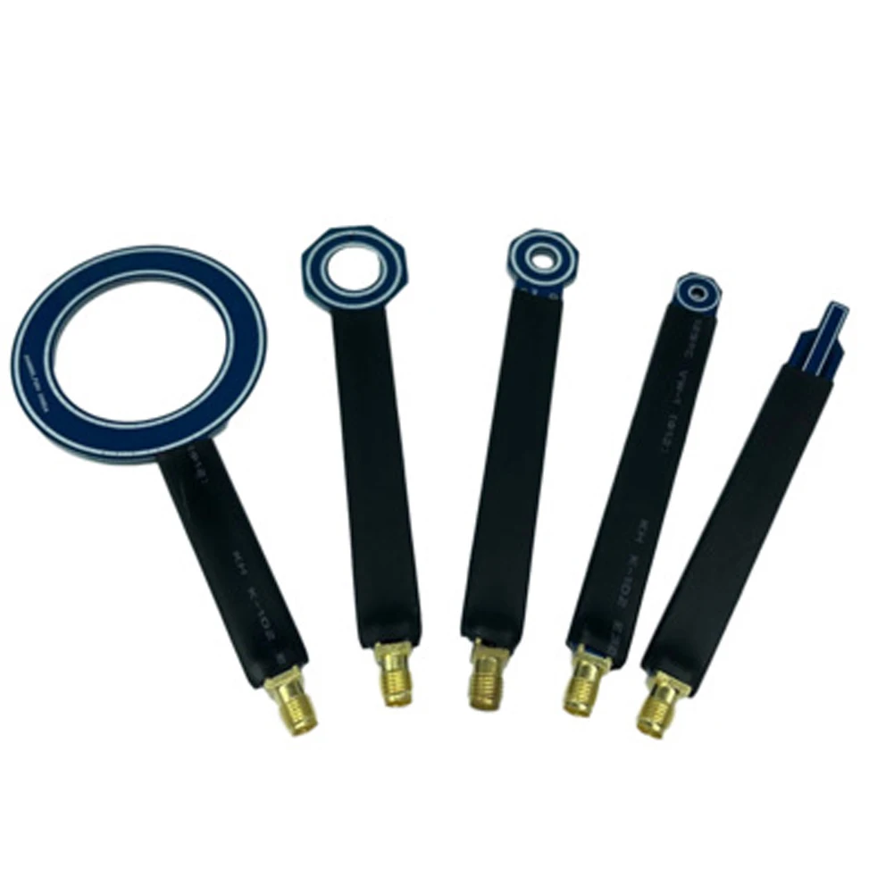 

EMC EMI Near Field Probes Set Simple Magnetic Field Probes 9KHz-7GHz Probes for Space Conduction Radiation Rectification