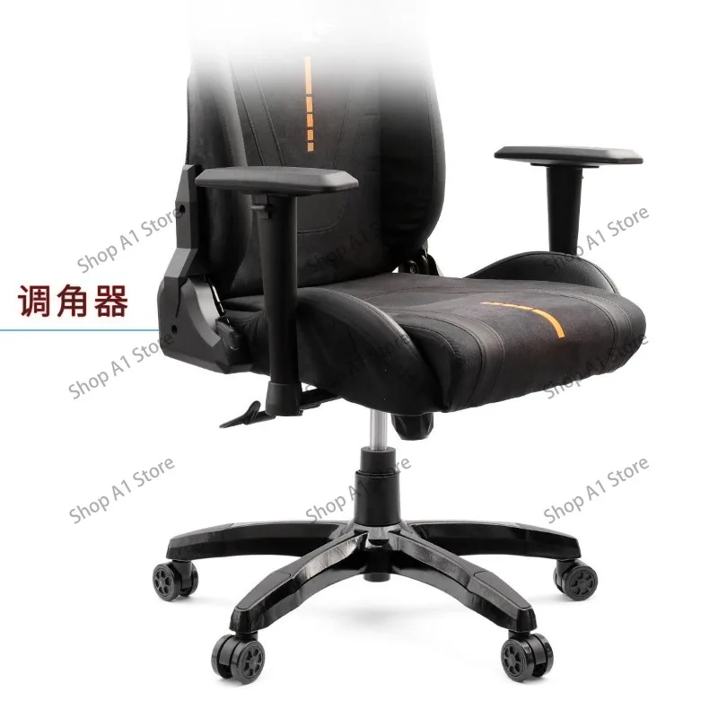 Type A 180 Degree Regular Angle Adjuster Reclining Mechanism with Decorative Cover for Gaming Chair Maintenance