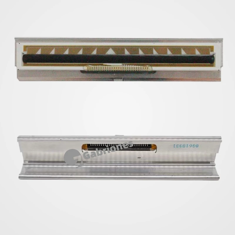 New Zebra P4T 203dpi Thermal Printhead RK18931-001 Print Head Replacement for Portable Label Receipt Barcode Printer