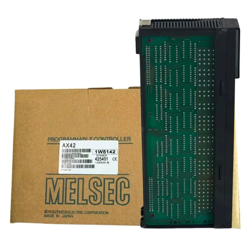 

NEW AX42 PLC Module 1 Year Warranty In Stock
