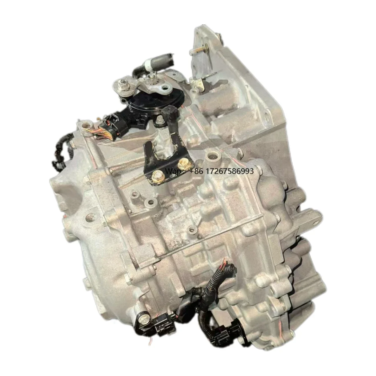 

Автоматическая коробка передач JF015 для моделей Sunshine, Qida, Xuan Yi, NV200, HR15, HR16 с двигателями 1.5L и 1.6L