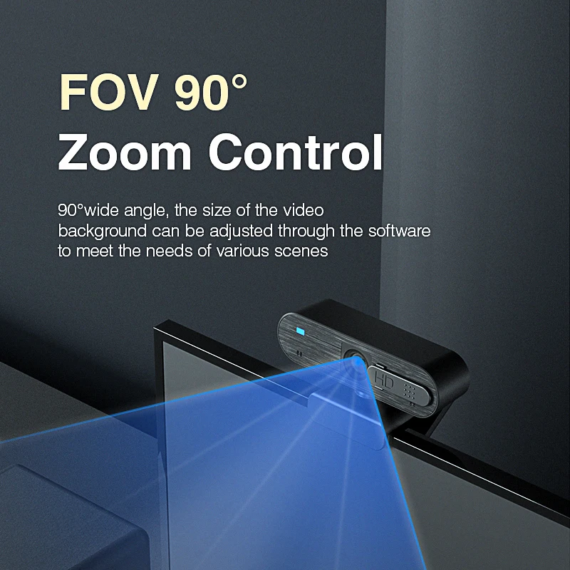 

Full HD 1080P с шумоподавлением, автоматическая фокусировка, USB-веб-камера, цифровая видеокамера для прямой трансляции, видеозвонков, конференций, работы