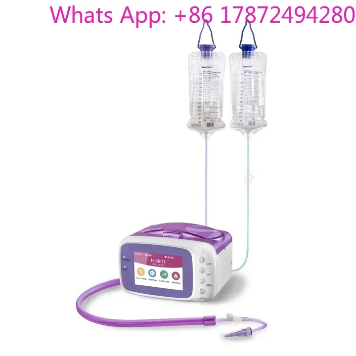 Veterinary and Human Homecare  Infusion Pump Enteral Feeding Nutrition Injection Pump