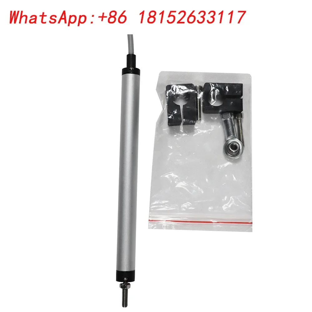 BC miniatura KPZ 50mm potenciómetro lineal 5k ohm sensor lineal para maquinaria cerámica MM