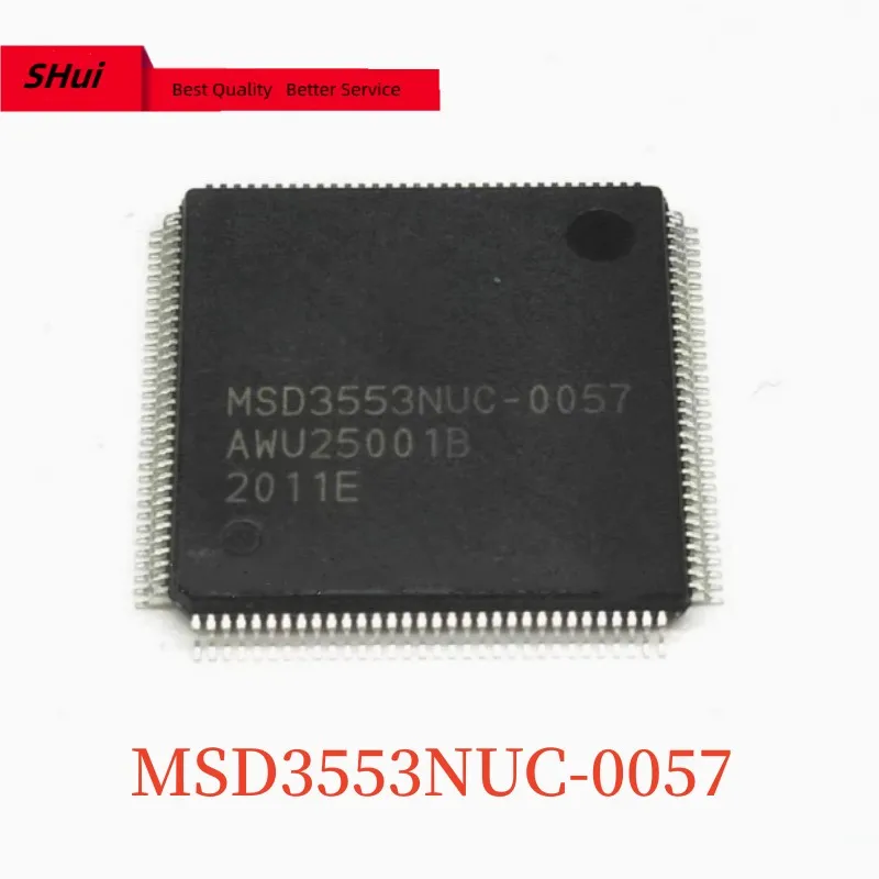 5PCS MSD3553NUC-008U MSD3553NUC-005X MSD3553NUC-007S MSD3553NUC MSD3553ZUC-005X Liquid Crystal Master Control