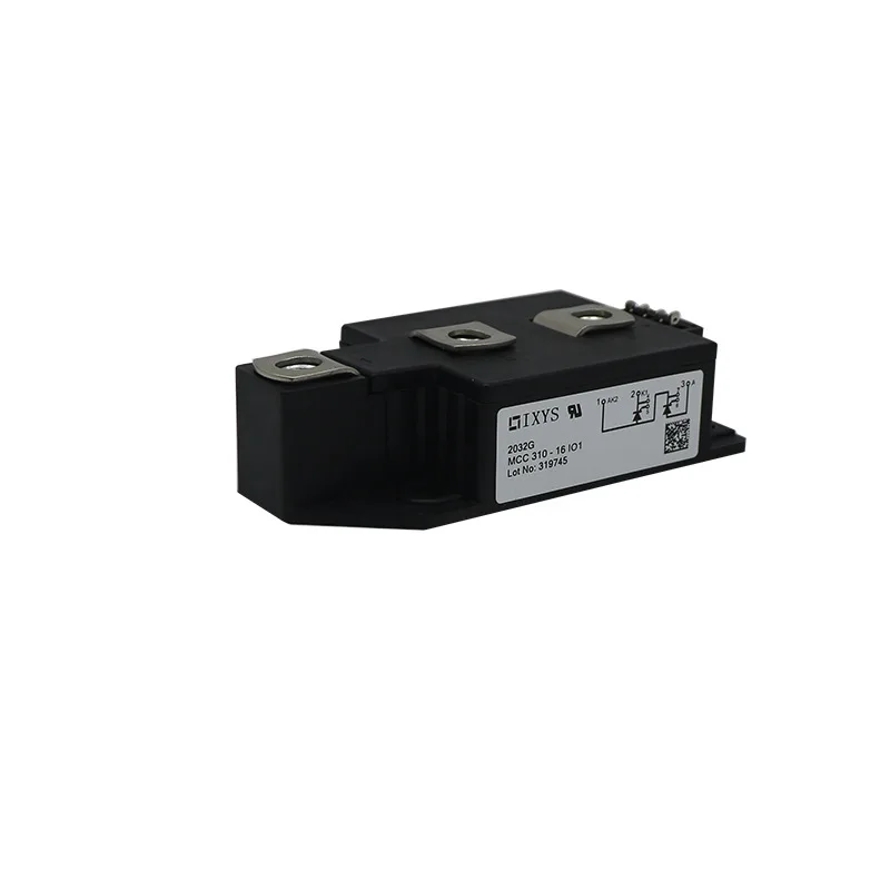 

IXYS diode rectifier bridge thyristor power supply MCC310 -16IO1 thyristor module original factory