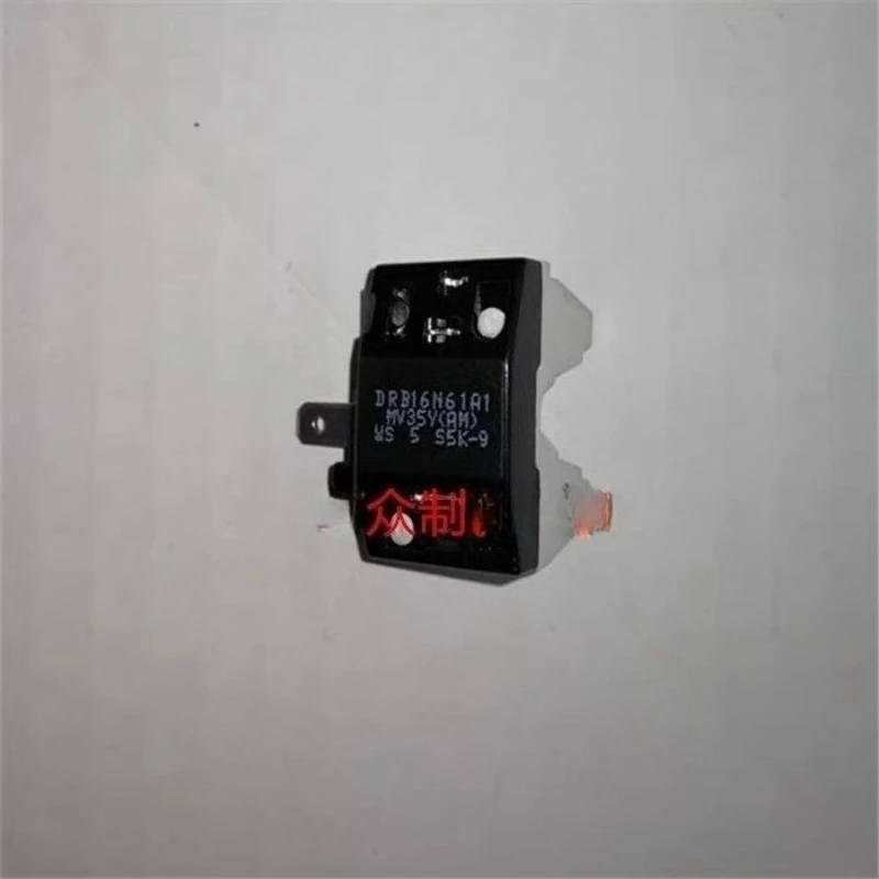1pcs 600a Compressor DRB16N61A1 MV35Y Flat Protector Refrigerator Overload Protector