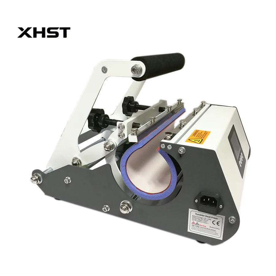 LCD Display 30oz Sublimation Tumbler Printer Heat Press Transfer Machine for Mug and Aluminium Bottle