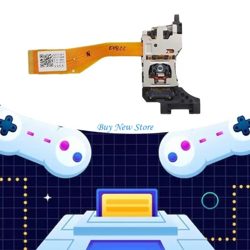 

20CE Game Console RAF3355 Disk Drive Spare Accessory Replacement for Repair Part