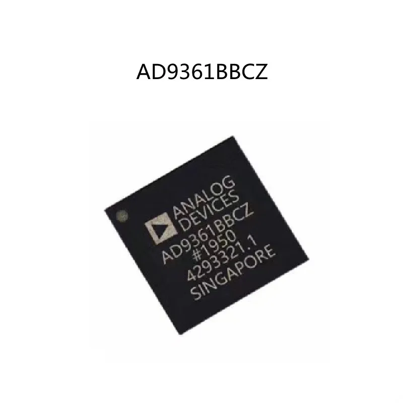 

100% New original AD9361 AD9361BBCZ BGA144 Packaging Agile RF Transceiver Wireless Transceiver Chip