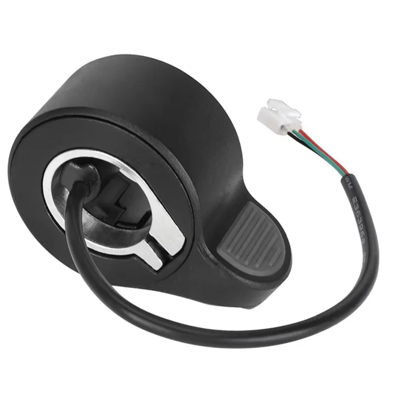 

Трендовые аксессуары для электрического скутера Xiaomi 4 Lite (2-го поколения), дроссельная заслонка для большого пальца, триггер, переключение передач