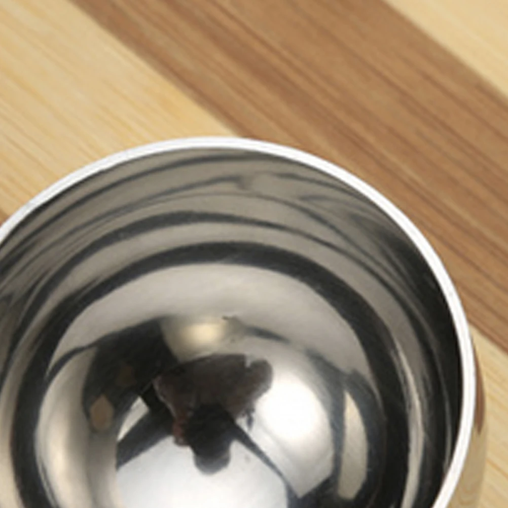 

Coffee Measuring Stainless Steel Spice Tea Milk Scoop Long Handle Ergonomic Comfortable Operation Easy Clean